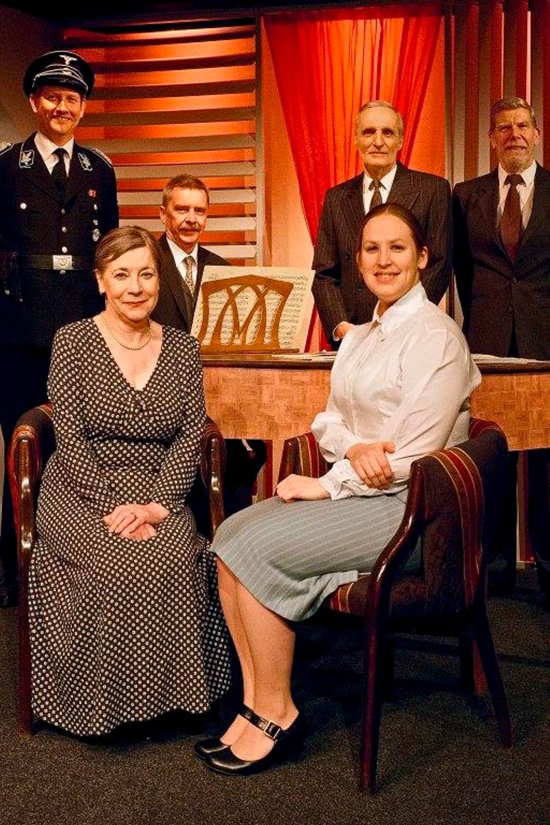 Collaboration by Ronald Harwood