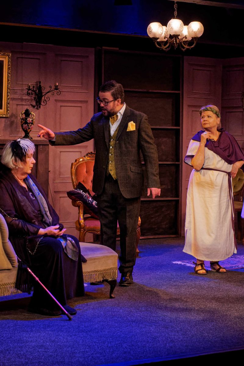 A Tomb With A View | February 2024