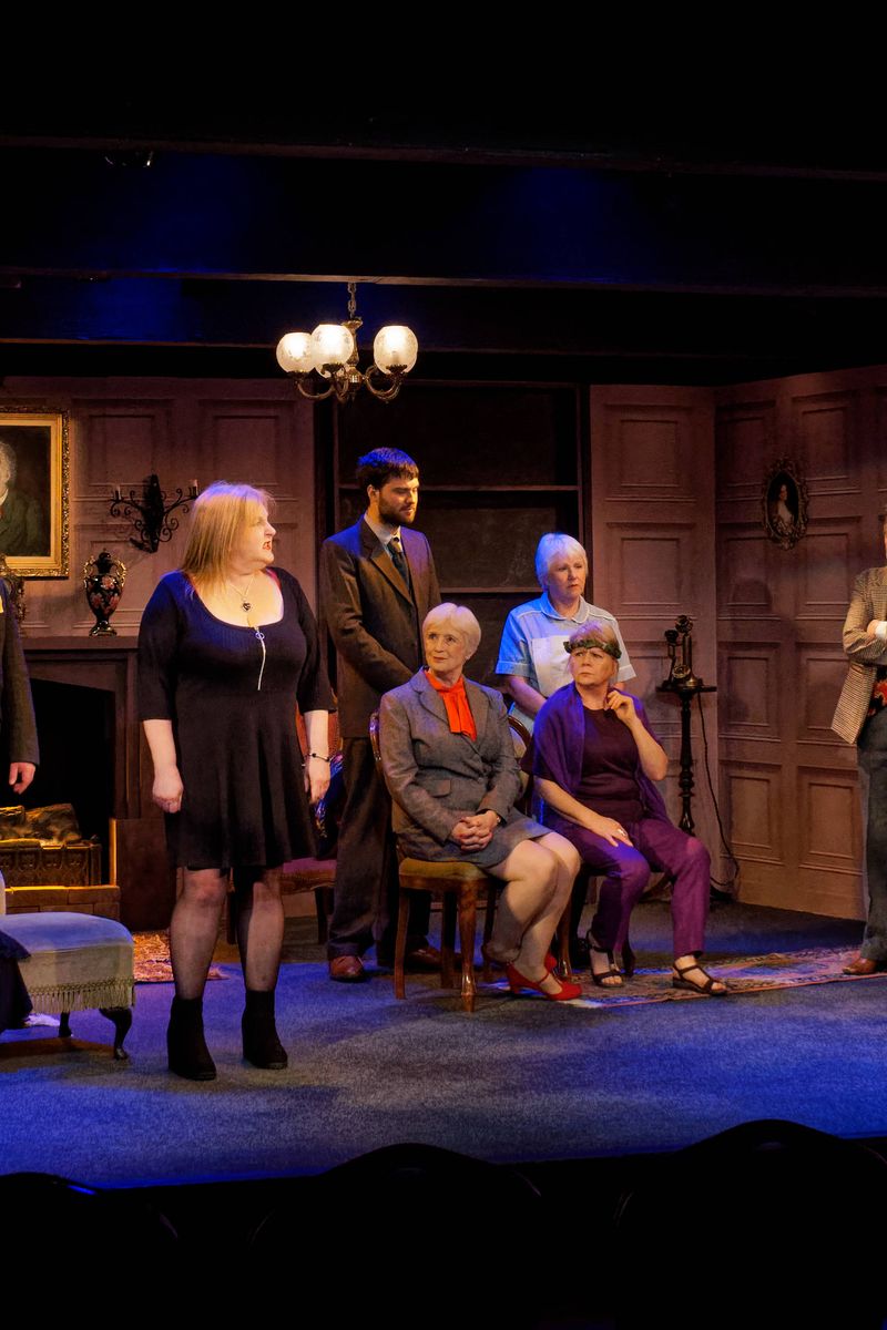 A Tomb With A View | February 2024