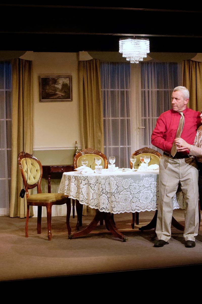 Dessert - Theatre 62