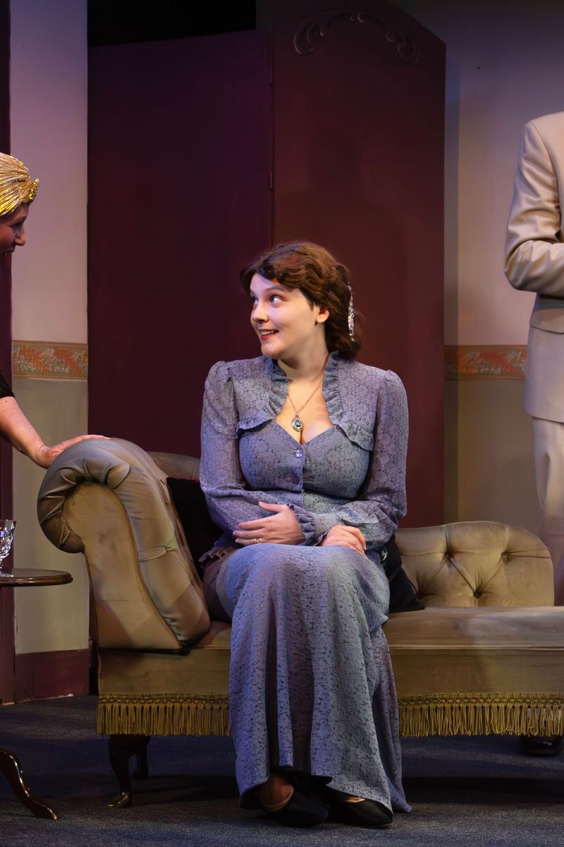 Murder in Play | May 2023