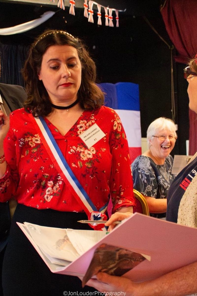 Murder Mystery: Sinning at the Twinning | June 2025