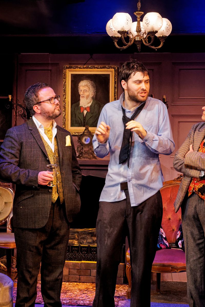 A Tomb With A View | February 2024