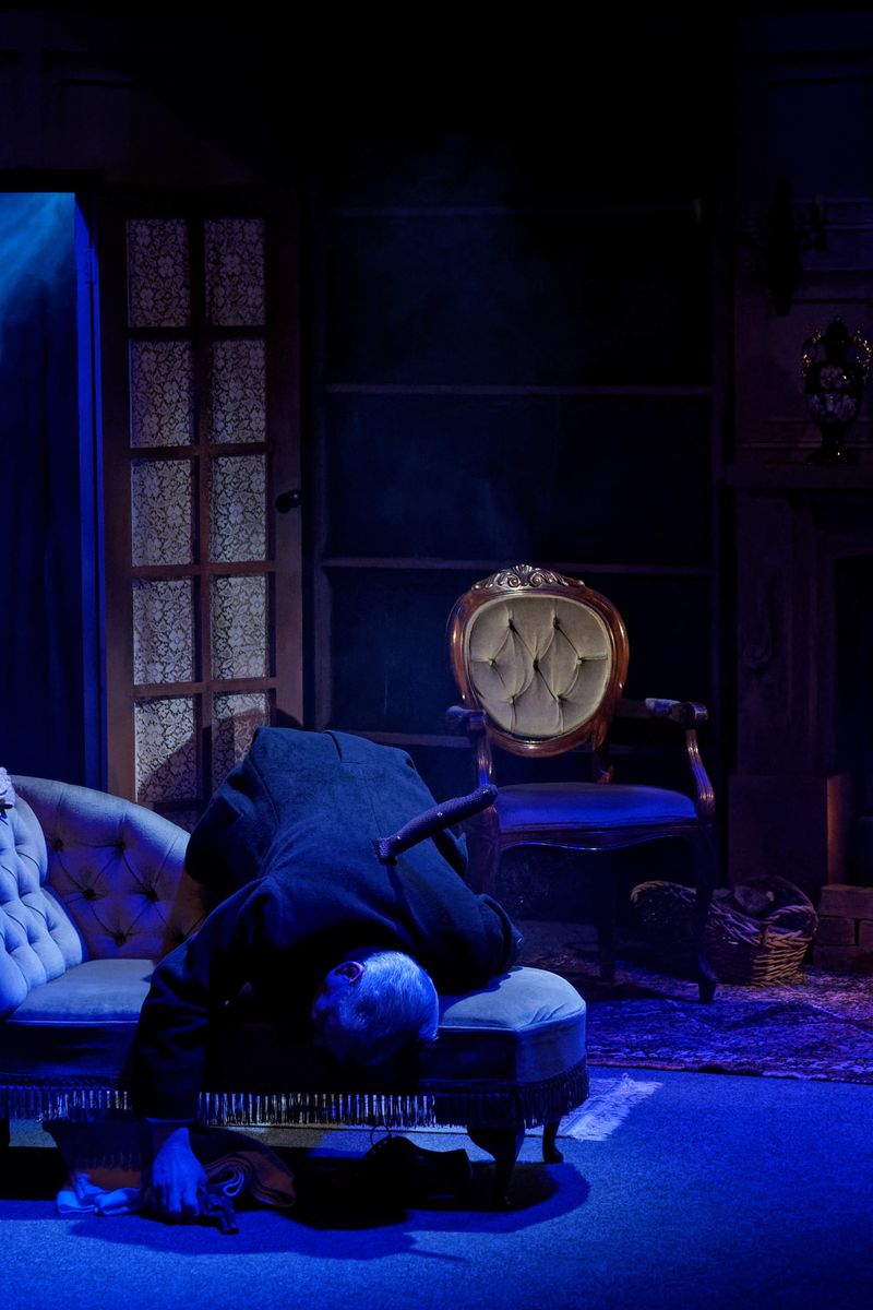 A Tomb With A View | February 2024