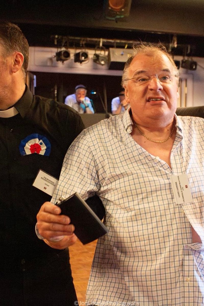 Murder Mystery: Sinning at the Twinning | June 2025