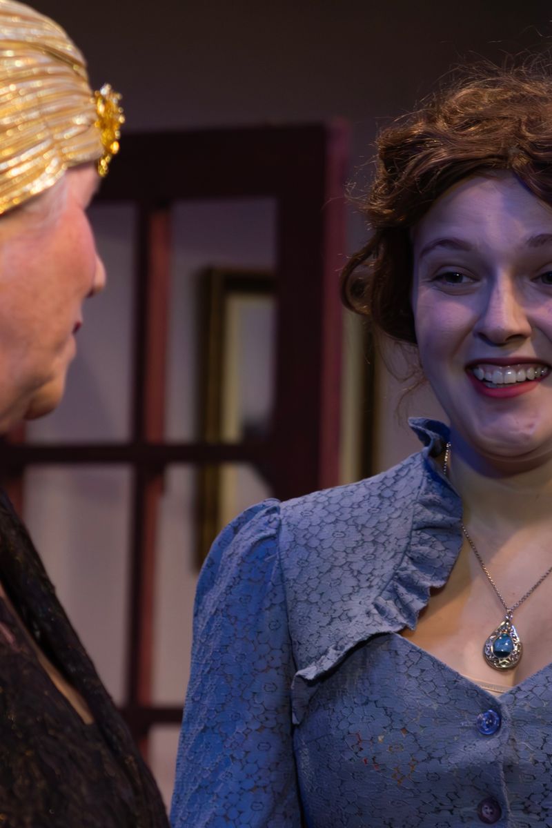 Murder in Play | May 2023