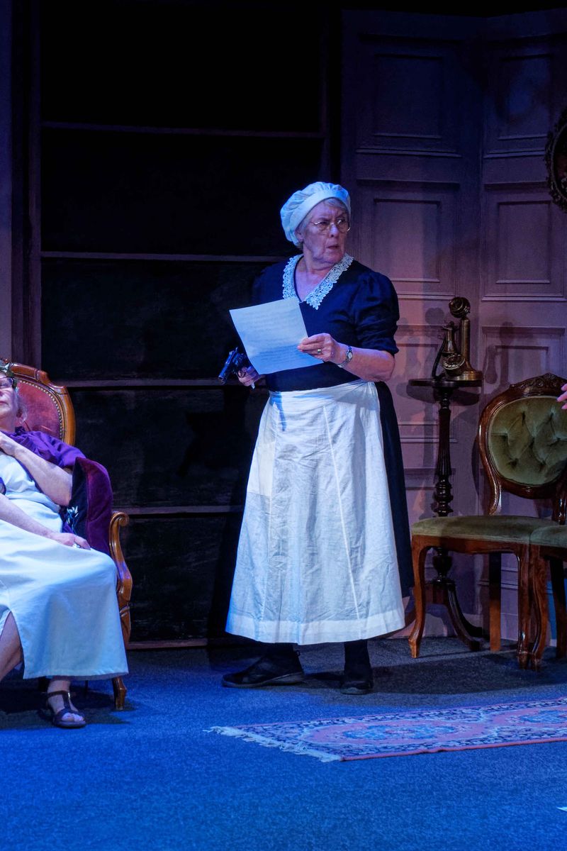 A Tomb With A View | February 2024