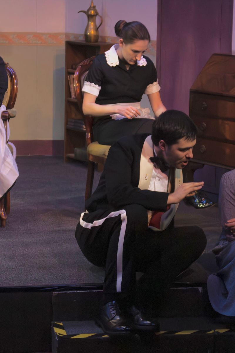 Murder in Play | May 2023