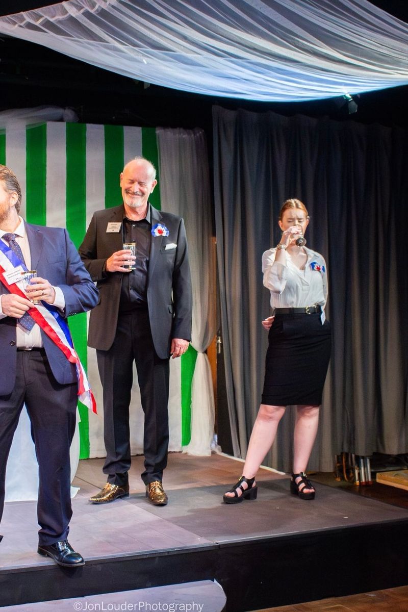 Murder Mystery: Sinning at the Twinning | June 2025