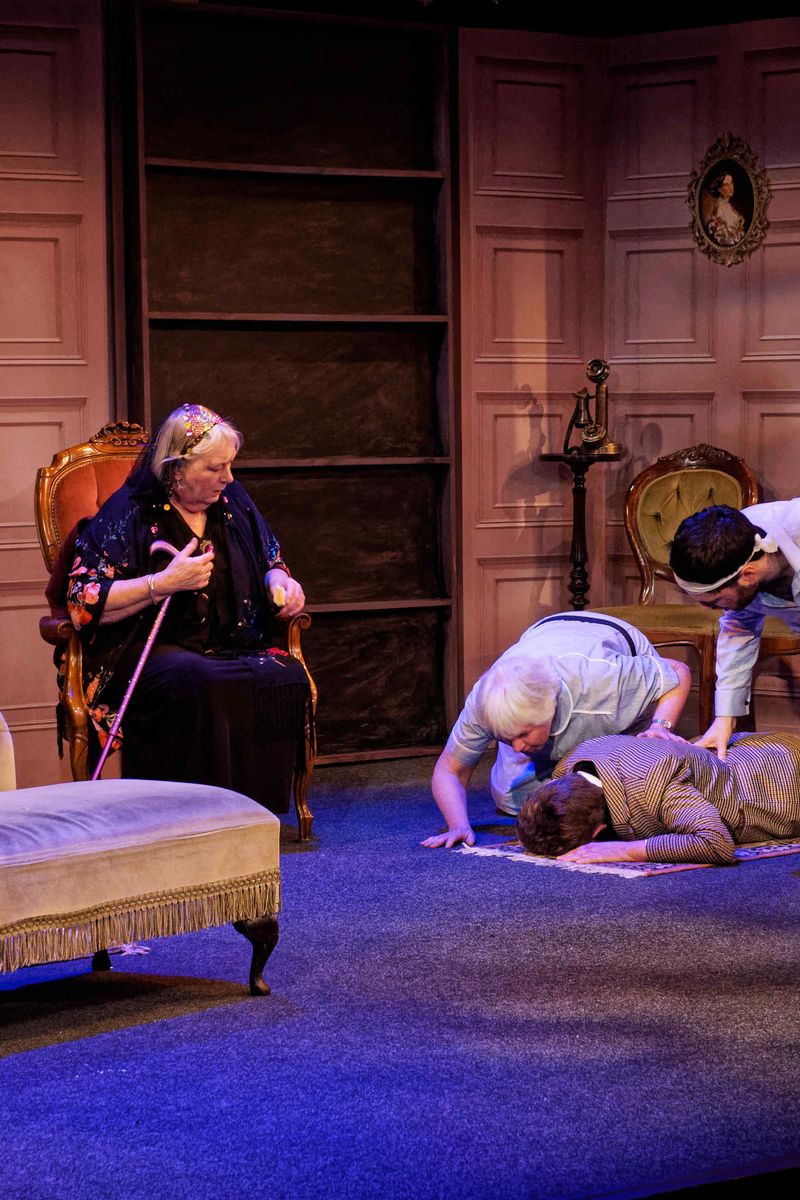 A Tomb With A View | February 2024