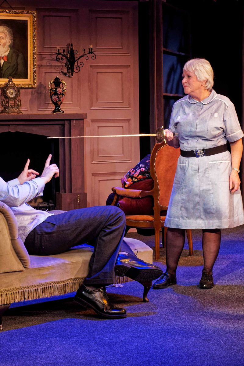 A Tomb With A View | February 2024