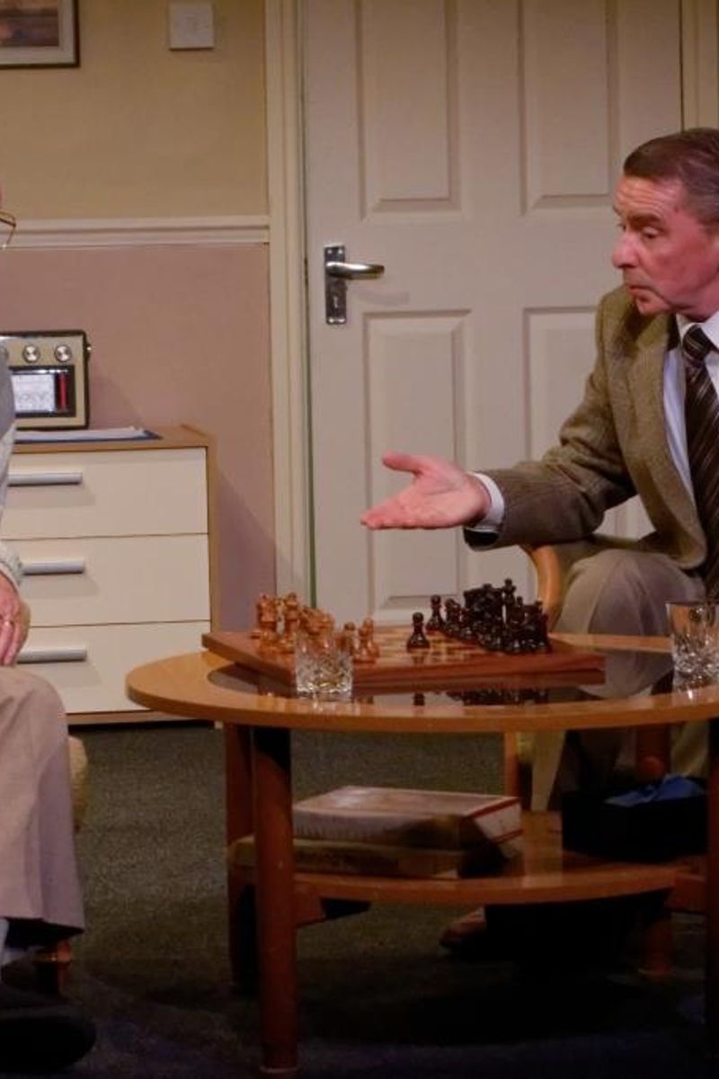 A Month of Sundays - 2016