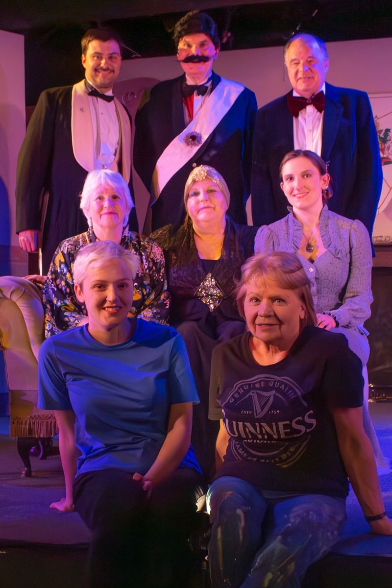 Murder in Play | May 2023