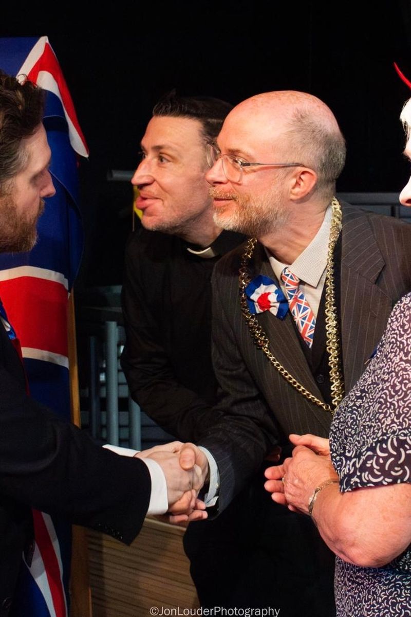 Murder Mystery: Sinning at the Twinning | June 2025