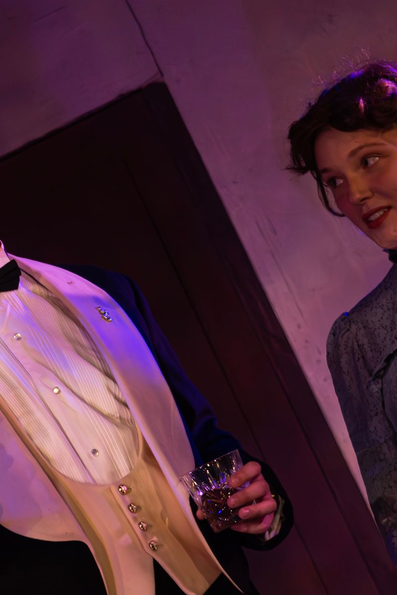 Murder in Play | May 2023