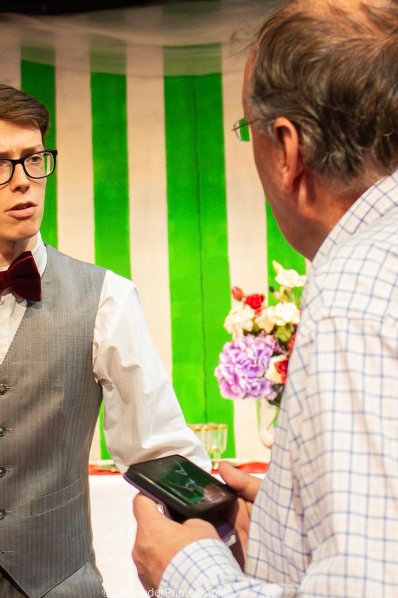 Murder Mystery: Sinning at the Twinning | June 2025