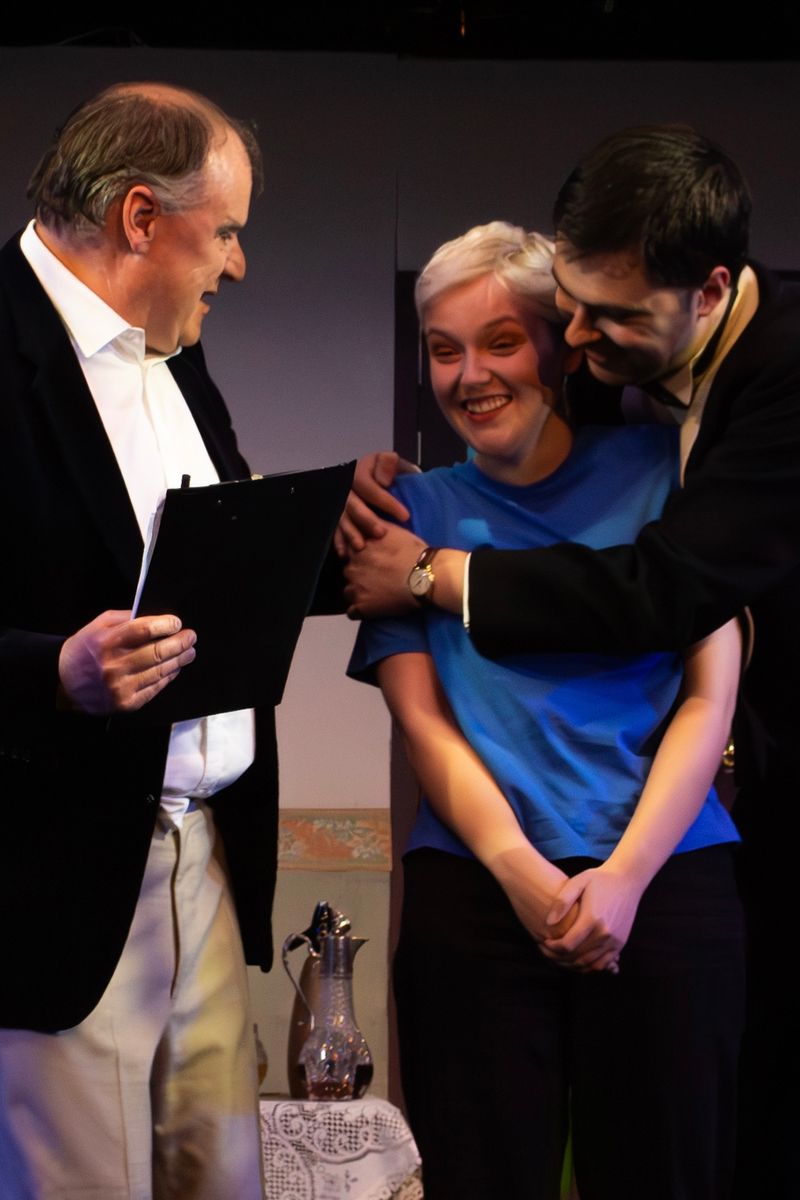 Murder in Play | May 2023