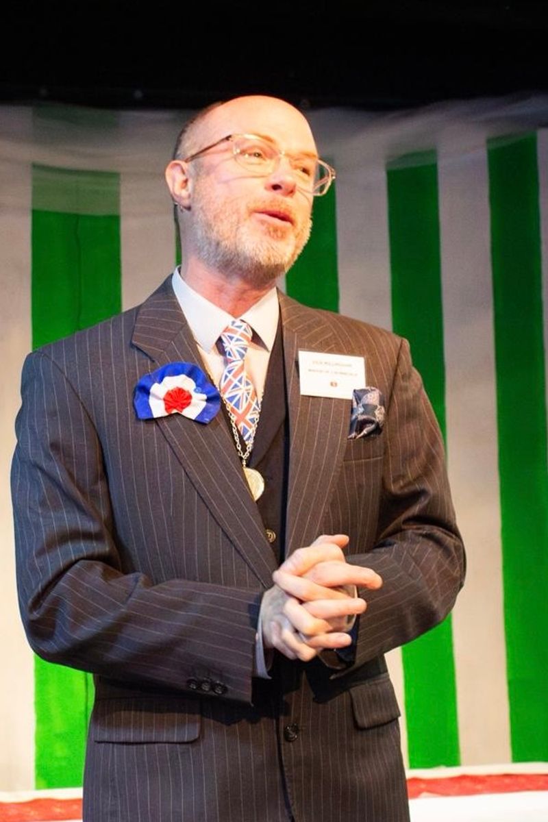 Murder Mystery: Sinning at the Twinning | June 2025