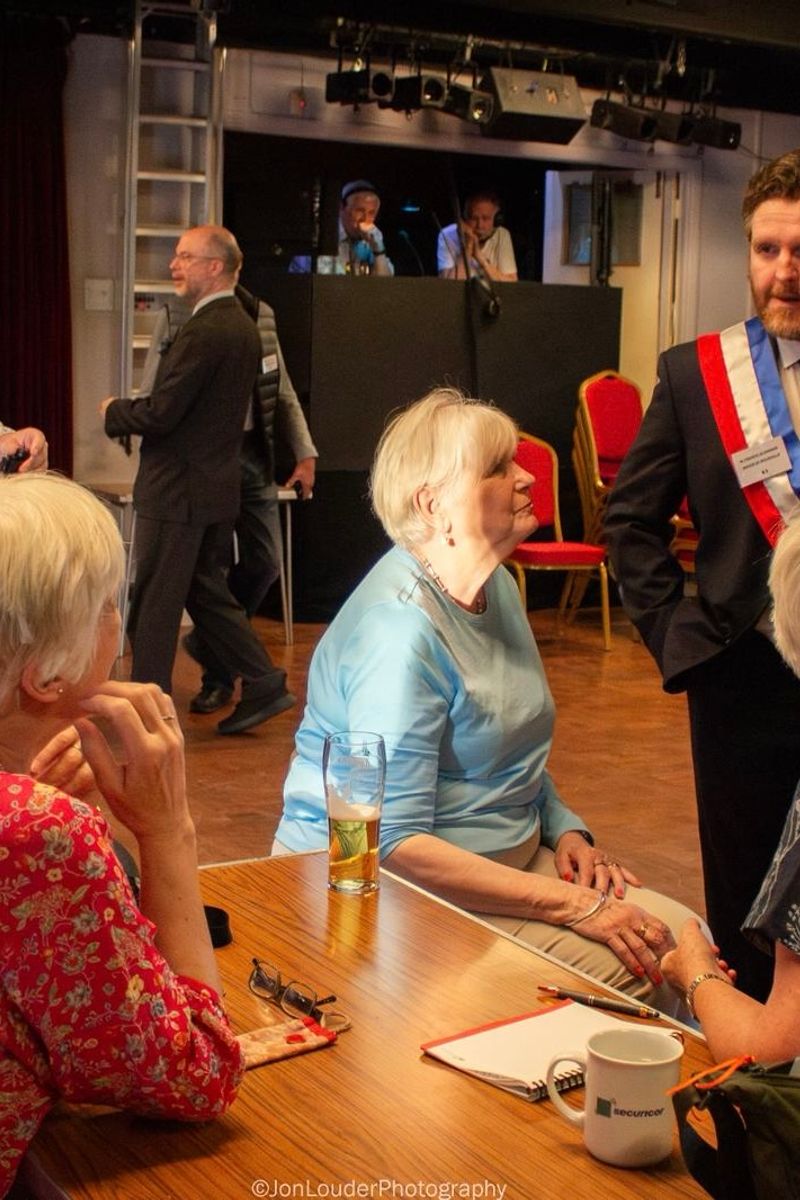 Murder Mystery: Sinning at the Twinning | June 2025