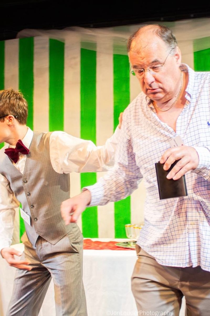 Murder Mystery: Sinning at the Twinning | June 2025