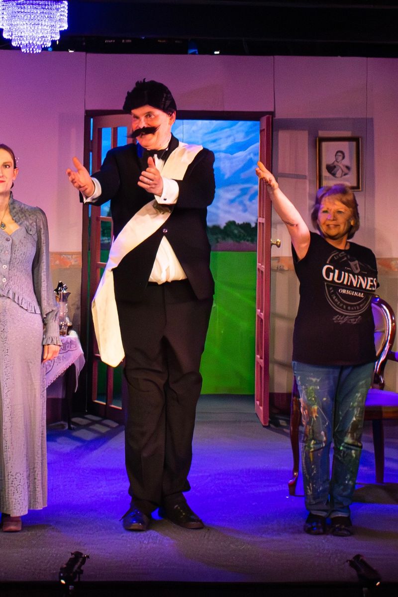 Murder in Play | May 2023