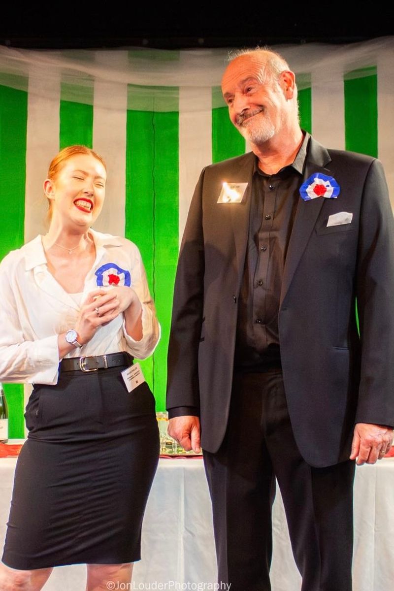 Murder Mystery: Sinning at the Twinning | June 2025