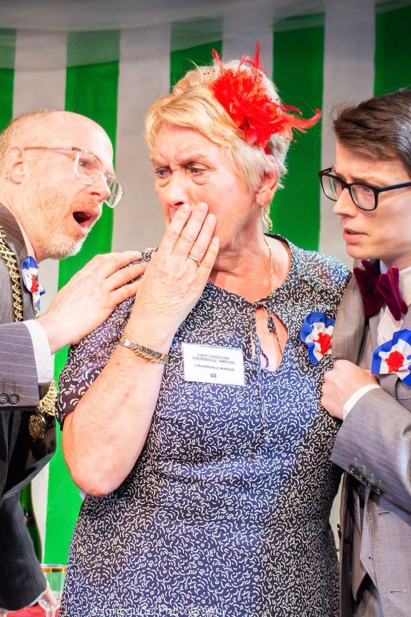 Murder Mystery: Sinning at the Twinning | June 2025