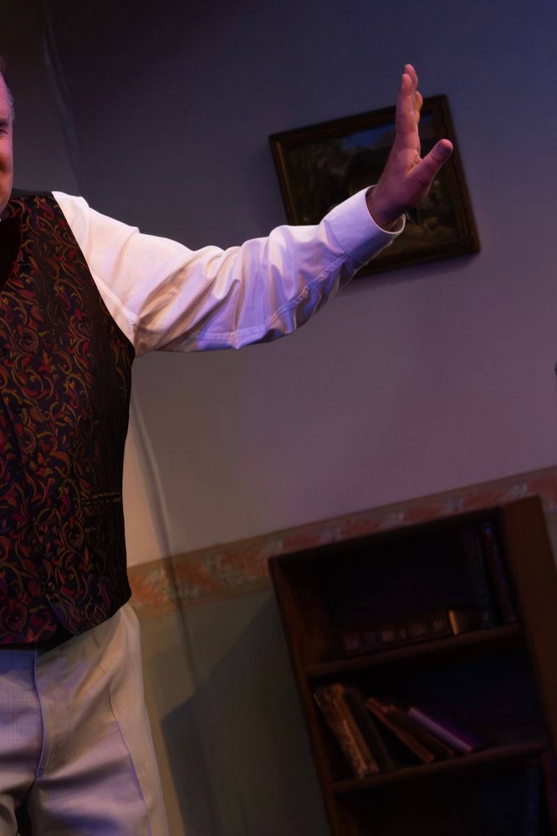 Murder in Play | May 2023