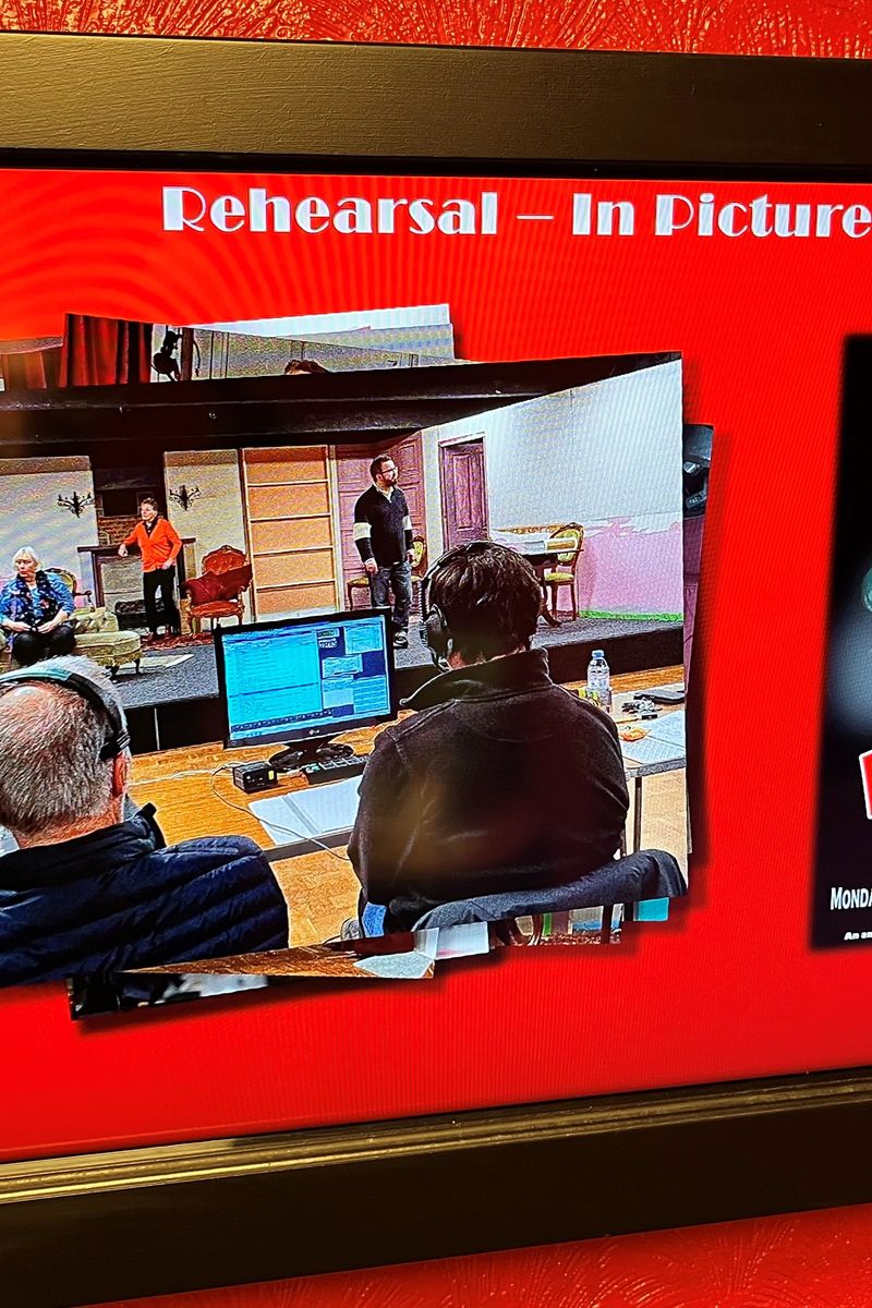 A Tomb With A View | February 2024