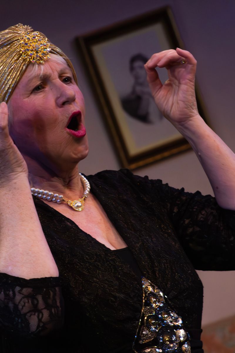 Murder in Play | May 2023