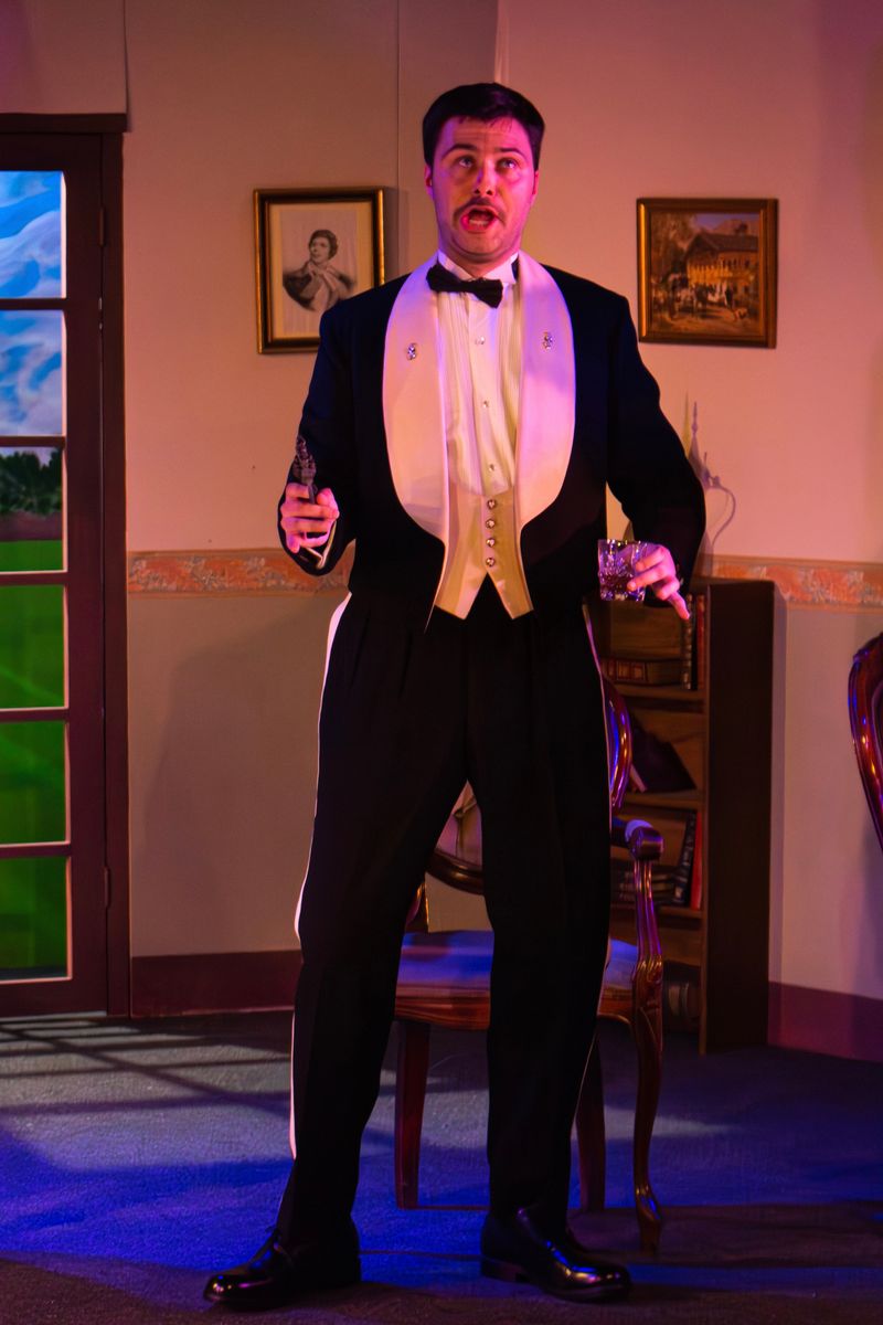 Murder in Play | May 2023