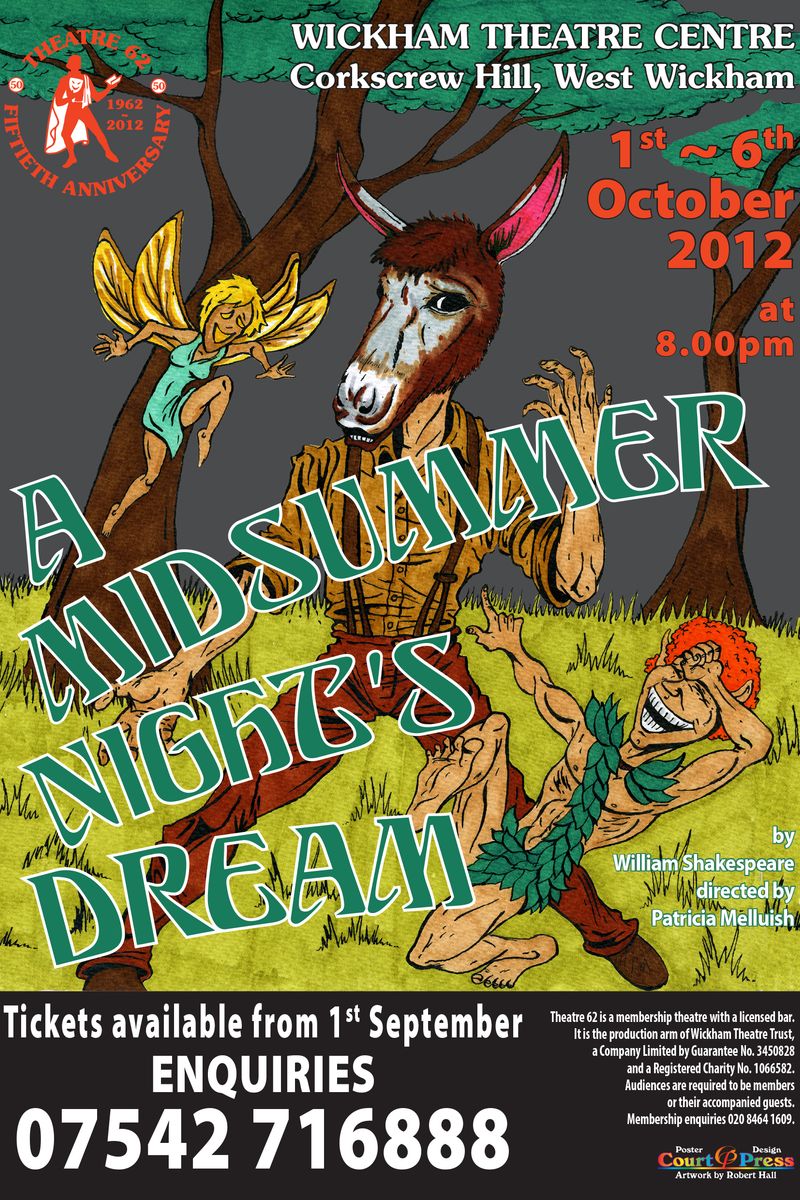 A Midsummer Night's Dream