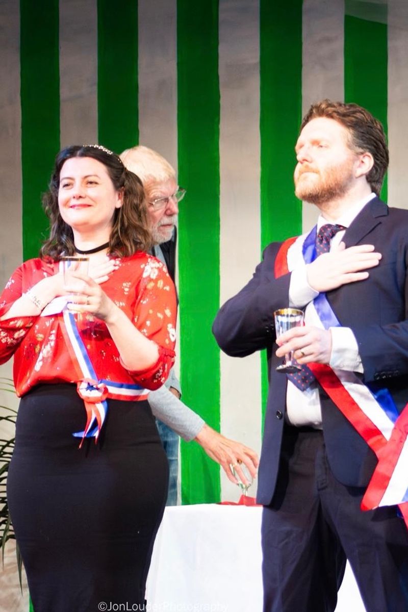 Murder Mystery: Sinning at the Twinning | June 2025