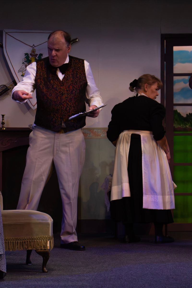 Murder in Play | May 2023