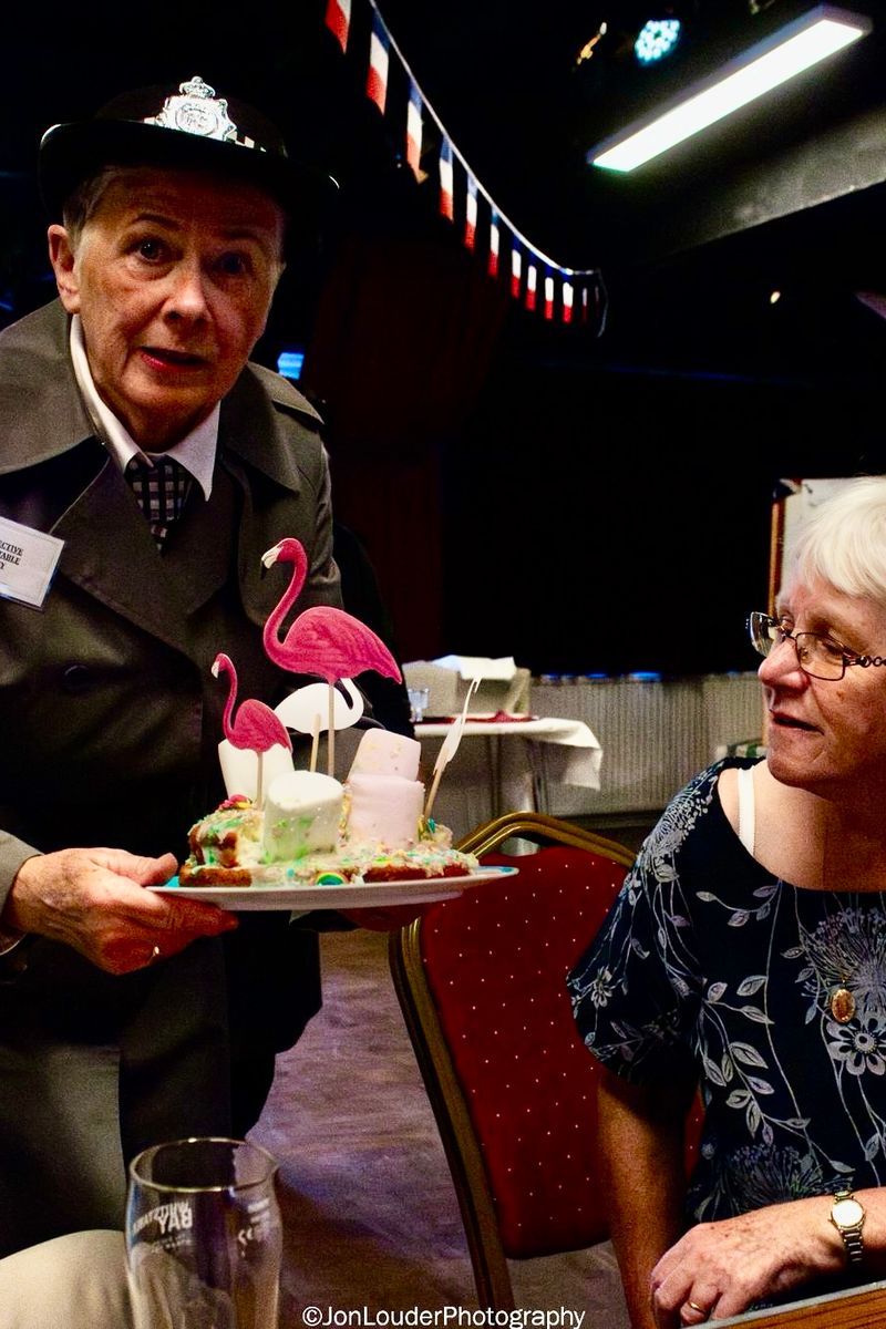 Murder Mystery: Sinning at the Twinning | June 2025