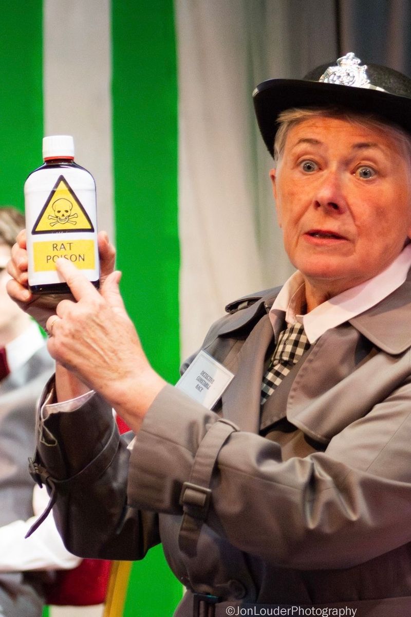 Murder Mystery: Sinning at the Twinning | June 2025