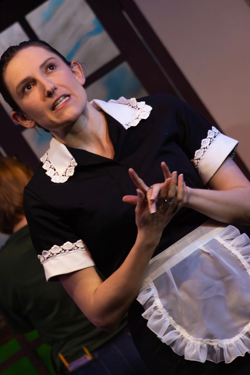 Murder in Play | May 2023