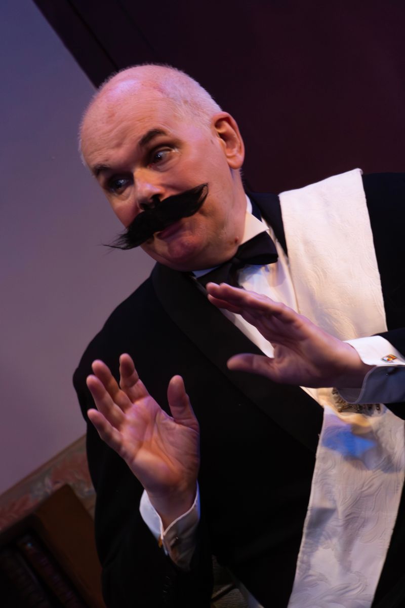 Murder in Play | May 2023