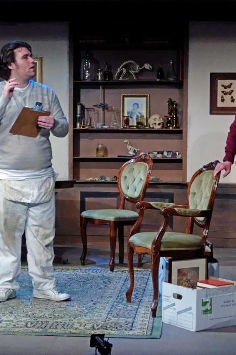 An Experiment with an Air Pump