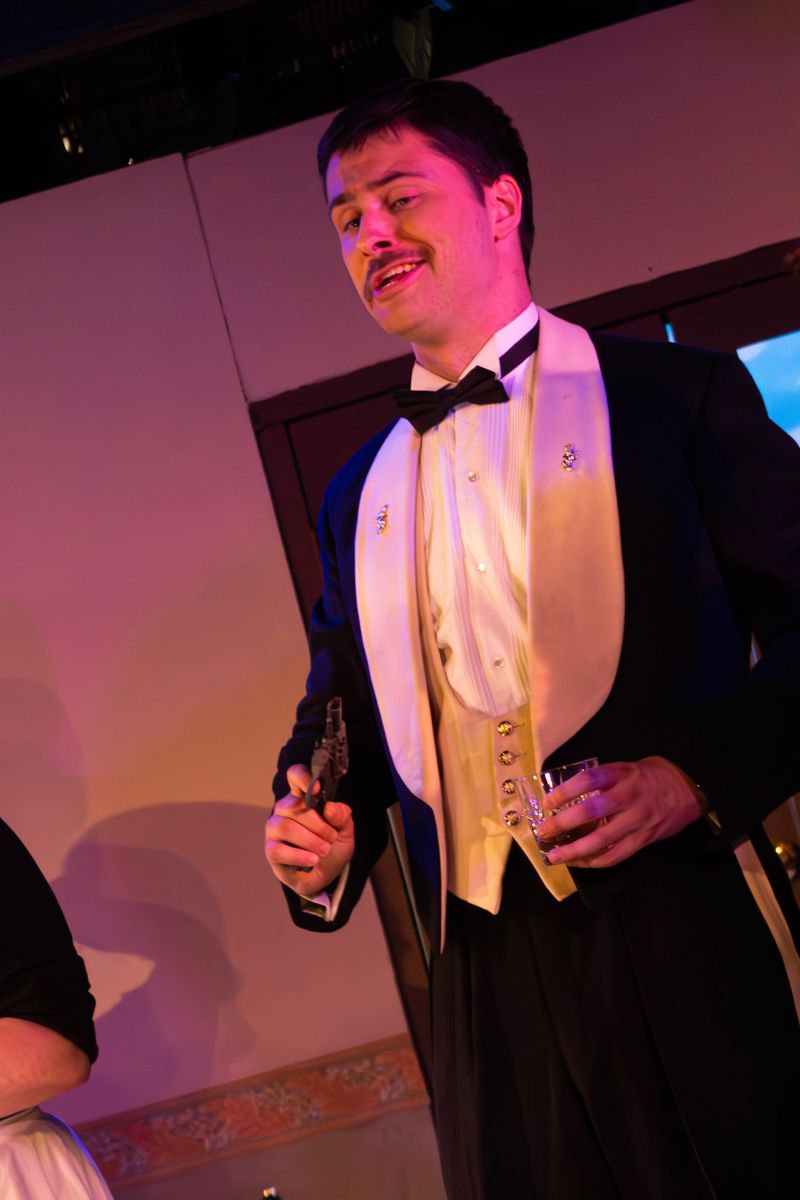 Murder in Play | May 2023