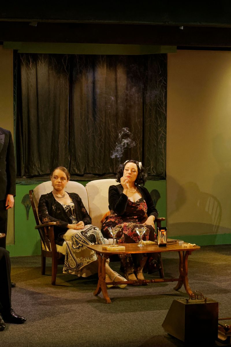 Dangerous Corner | June 2022