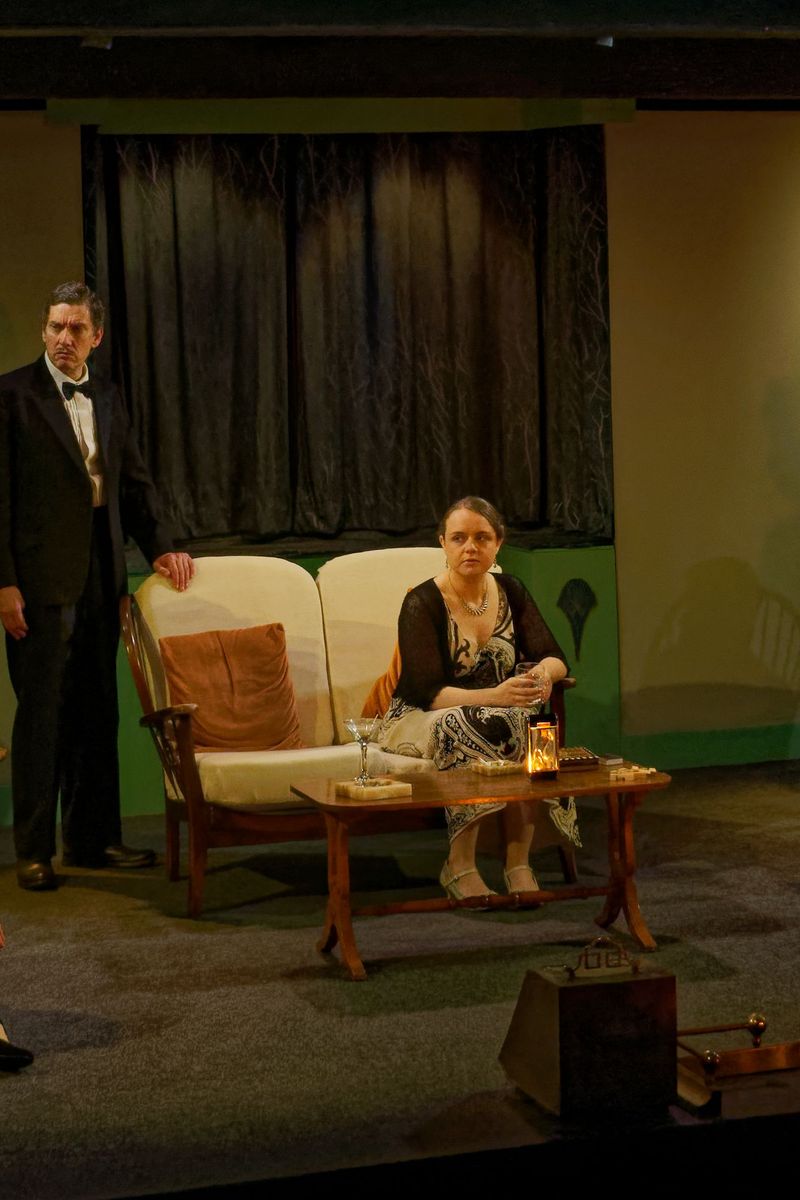 Dangerous Corner | June 2022