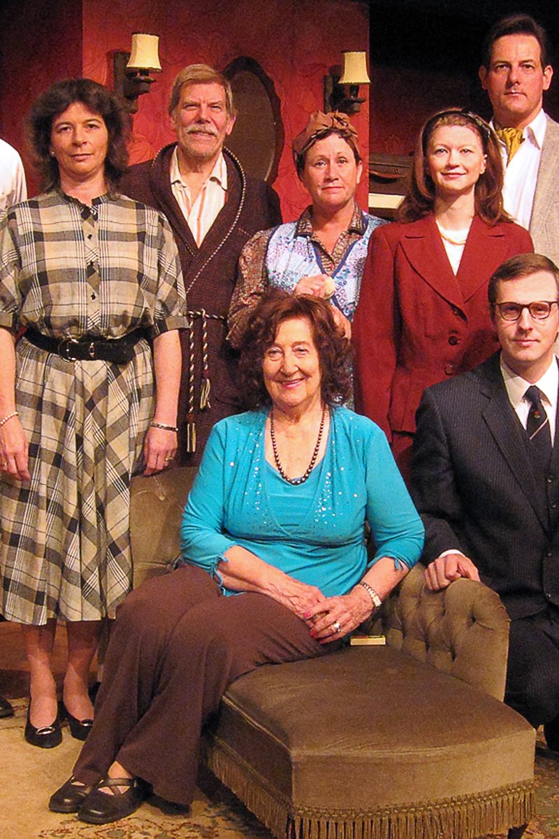 Deep Blue Sea - June  2011 - cast