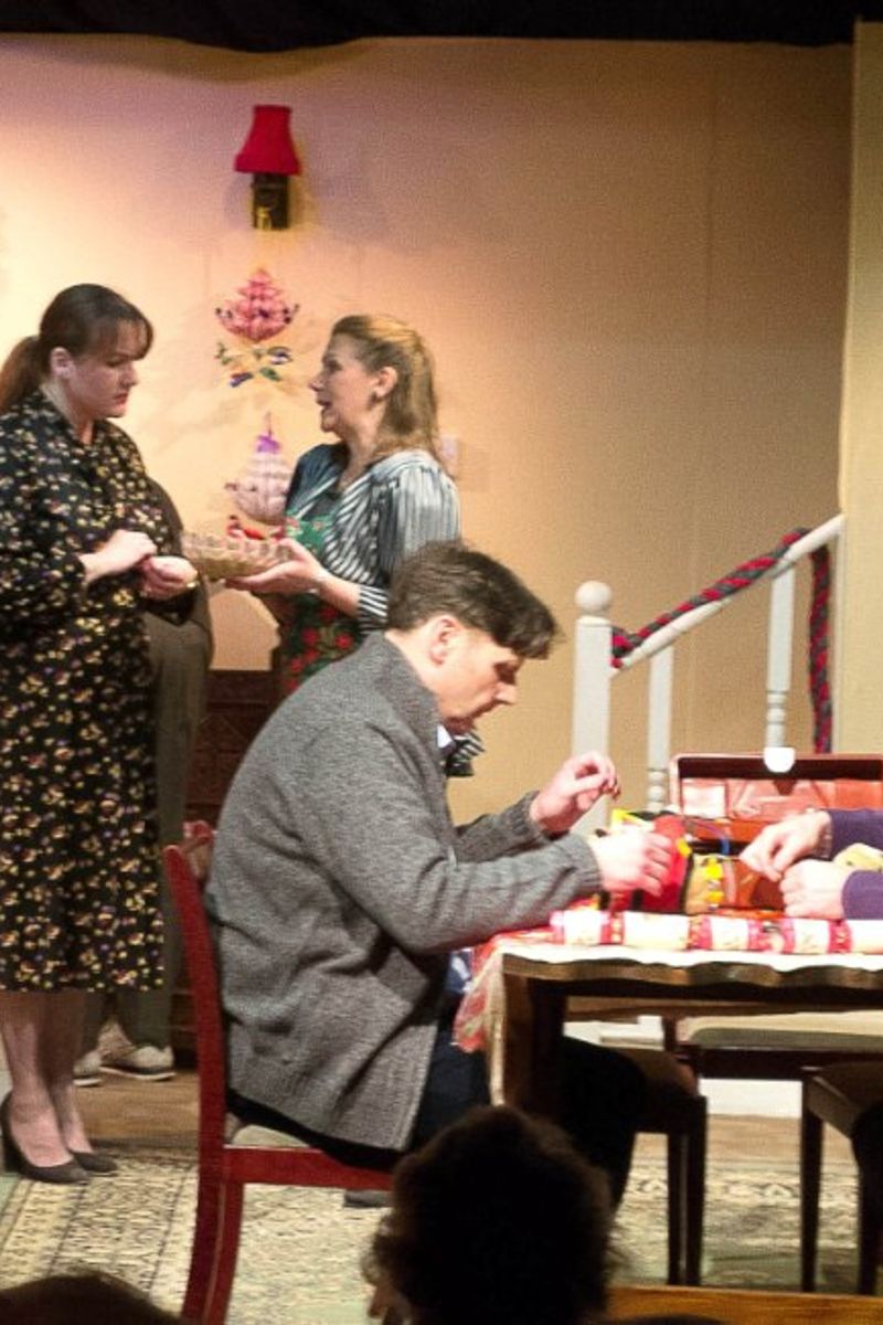 Season's Greetings Dec 2013