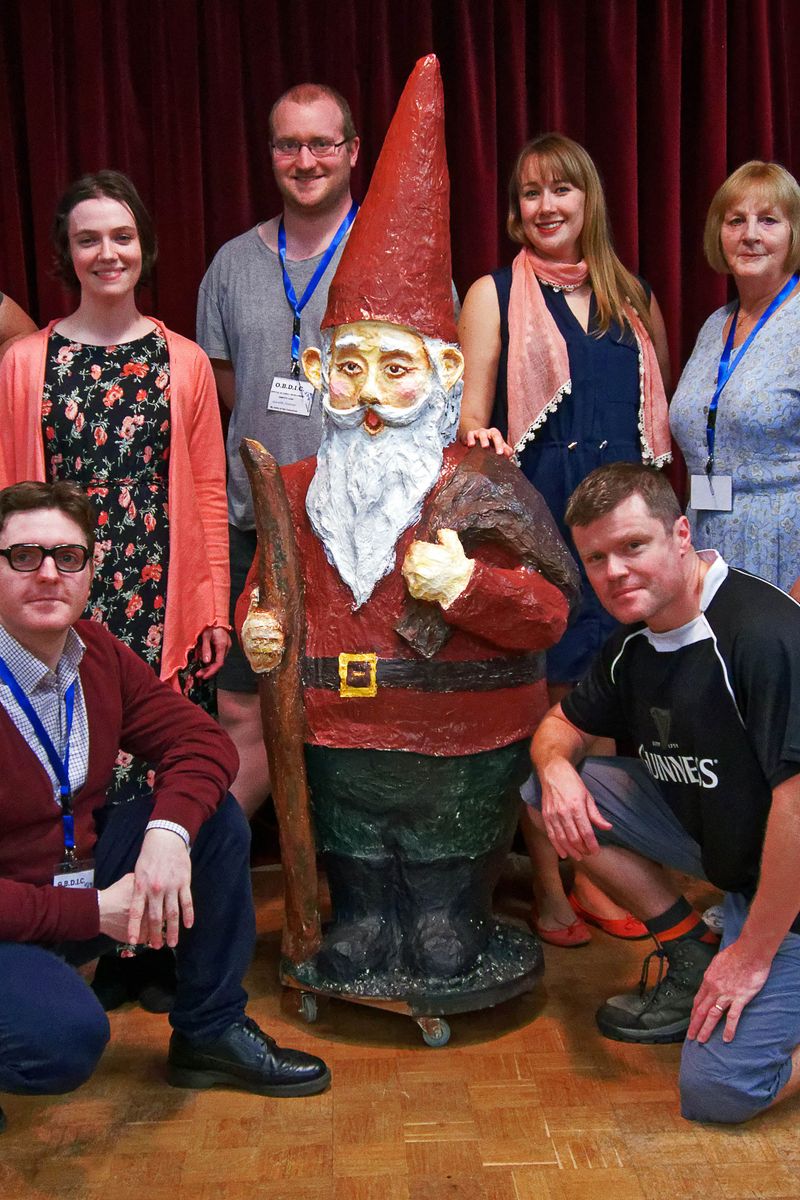 Neighbourhood Watch - at Theatre 62