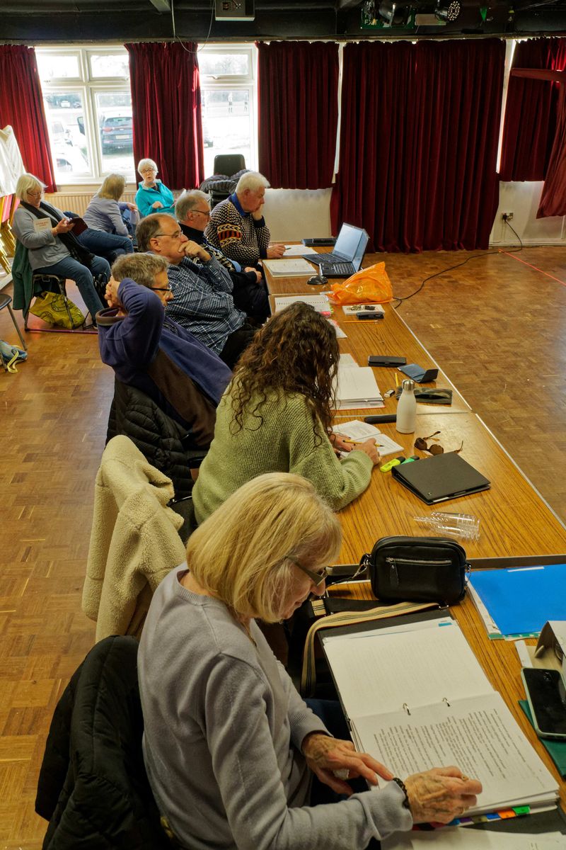 A Tomb With A View | February 2024