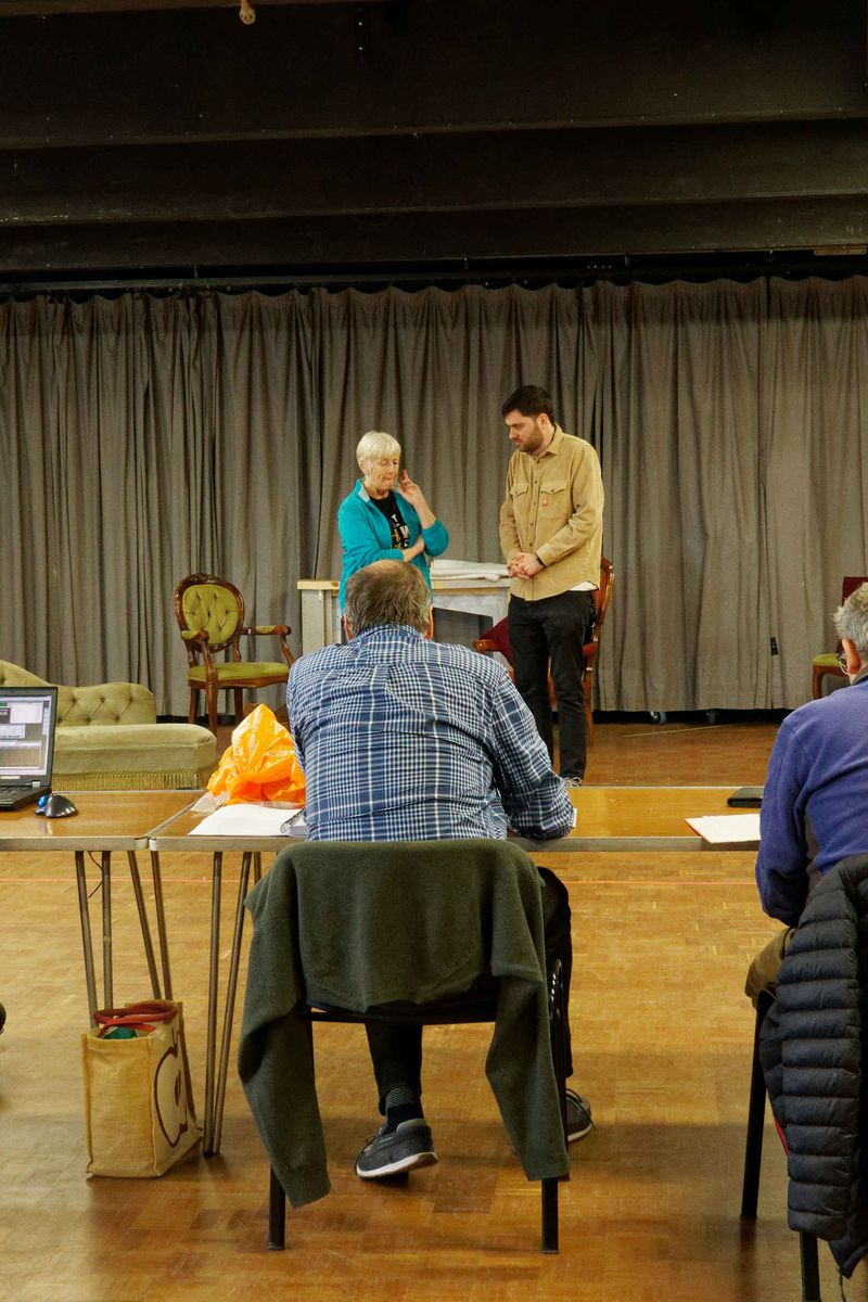 A Tomb With A View | February 2024