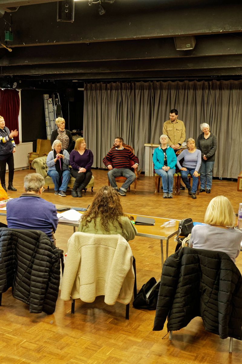 A Tomb With A View | February 2024