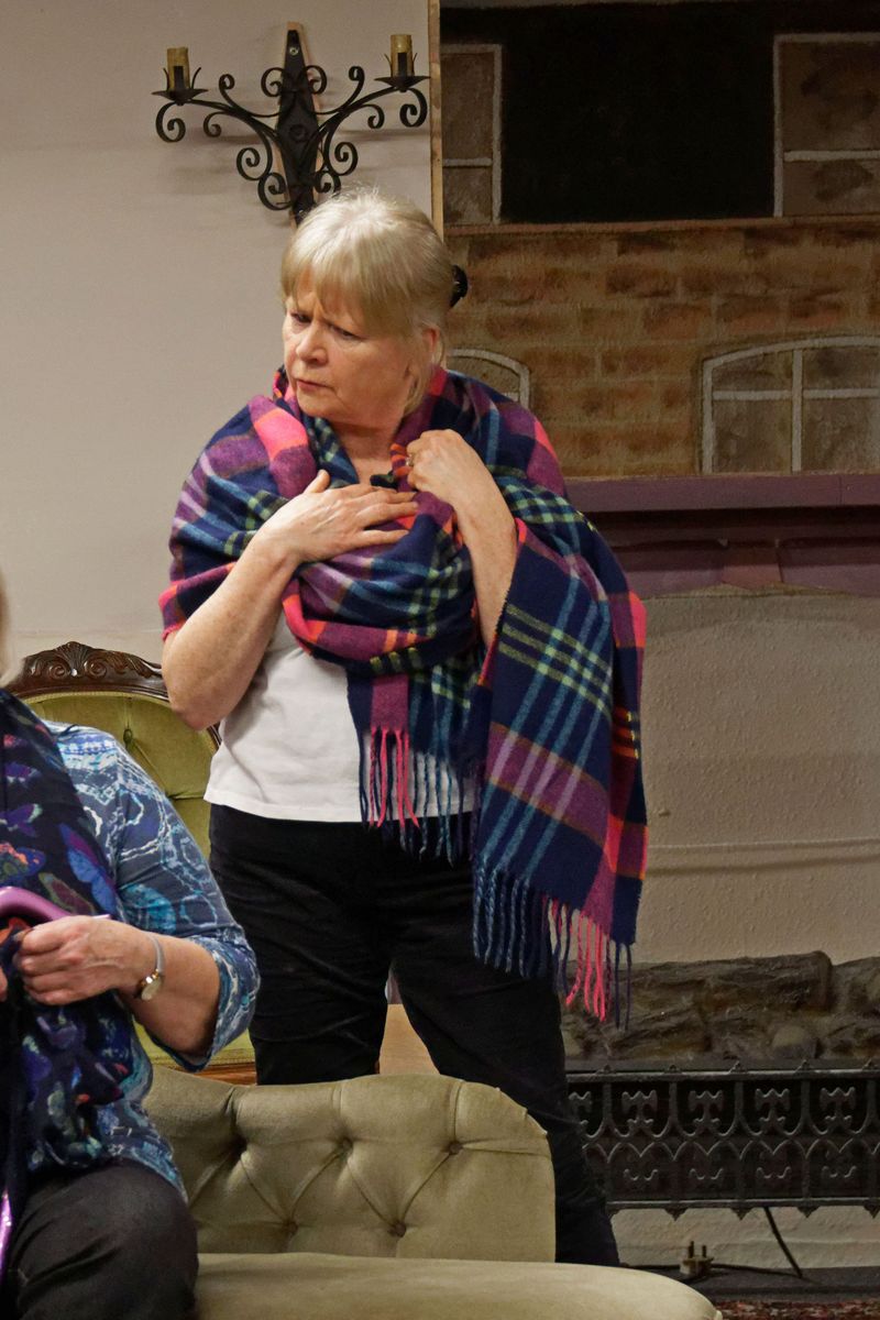 A Tomb With A View | February 2024