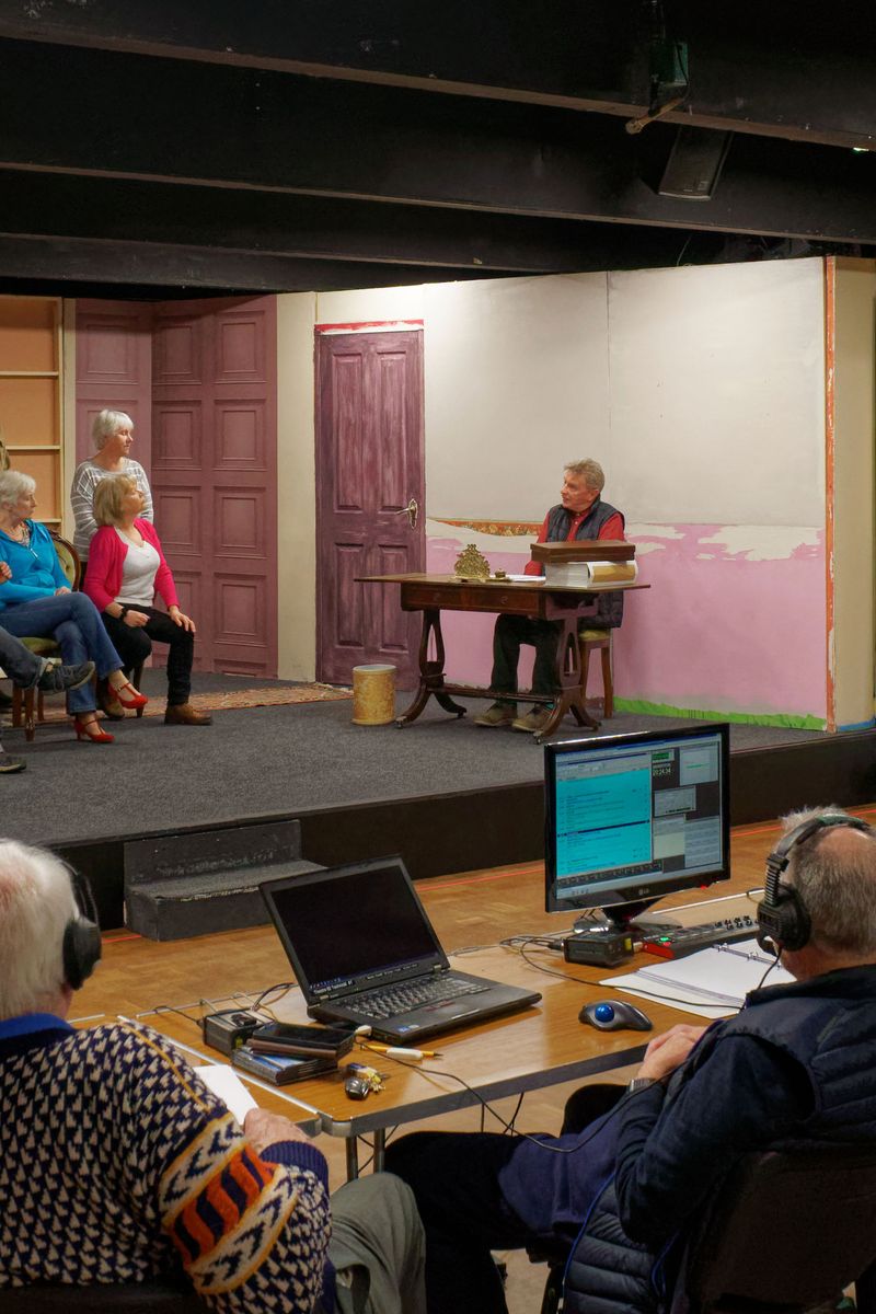 A Tomb With A View | February 2024